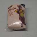 Spooktacular Creations Halloween Dragon Costume Toddler, Dinosaur Costume Kids with Eggs for Baby Halloween Dress Up Party (6-12 Months, Red)