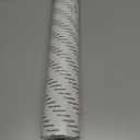 OcePor Self Adhesive Leather Repair Patch, 17 x 160 inch Leather Repair Tape, Leather Patches for Furniture, Vinyl Leather Repair Kit for Couches, Boat Seats, Furniture, Cars(Ivory Gray)