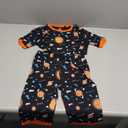 Benaive Boys Summer Pajamas 4 Pieces Cotton Kids PJs Shorts Sleepwear Size 12 Years