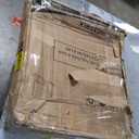 45lbs Patio Umbrella Base - Heavy Duty Outdoor Patio Market Umbrella Stand for Deck, Poolside, Balcony, Wind-Resistant Design,Black