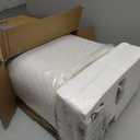 USumkky 24.5" Modern 3-Way Dimmable Touch Control with 5FT Cord & USB A+C Ceramic Lamps Set of 2 Table Lamp for Living Room Bedroom Farmhouse Nightstand Bedside Pink