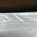 Art3d 10-Pack Smooth Drop Ceiling Tile 2ft x 4ft - Fire-Rated, Waterproof, Reusable - Premium PVC, No Sag and Breakage - Cover 80 Sq. Ft, White, 24*48