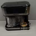 Deluxe 12-Cup Coffee Maker & Single Serve Brewer  Programmable, K-Cup Compatible, Adjustable Brew Size, Glass Carafe, Auto Shut-Off - Ideal for Home or Office