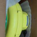 Bounce House Blower Air Blower for Bounce House Water Slide & InflatableIPX4 Waterproof, PP Shell, 110-120V with 4 StakesBullet-370W