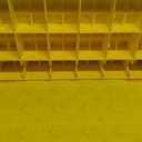 MAXXHAUL 50707 Portable Interlocking Plastic Curb Threshold Ramp Set (Yellow), 21.5 x 13.5 x 4 in, 2,000 lb Capacity per Ramp, for Driveway, Dock, Scooter, Wheelchair, Car, Truck
