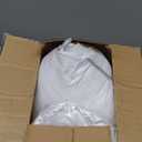 viewstar Bed Pillows Different Sizes Set of 2, Hotel Quality Cooling Down Alternative Gusseted Pillows for Side, Back, or Stomach Sleepers, Colors, Size, Striped White, Queen