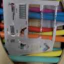 Tiny Land Pikler Triangle Set, 7-in-1 Foldable Pikler Triangle Climbing Toys Set for Kids,Baby Indoor Playground Jungle Gym, Wooden Montessori Climbing Set for Toddler (Rainbow) (Standard)