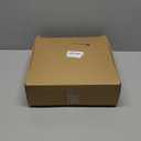 6 Pcs Small Christmas Norfolk Wreaths 15 Inch Christmas Kitchen Cabinet Mini Wreath Real Touch with Bow Ribbon Cedar Red Berry for Xmas Front Door Window Chair Fireplace Table Pillar Farmhouse Decor