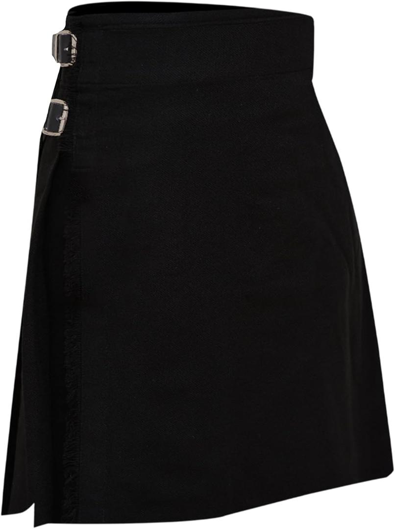 Authentic Scottish Men's Tartan Kilts - Highland Light Weight Value Kilt | Embrace Your Heritage with Comfort