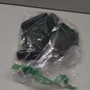 Tactical Dog Harness for Medium and Large Breeds, Air Dog Vest No Pull with Reflective Do Not Pet Patches, Breathable Dog Molle Vests for Training Walking Hunting Black, Large