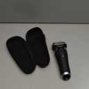 Braun Series 9 PRO+ Electric Razor for Men, 5 Pro Shave Elements & Precision Long Hair Trimmer, 6in1 SmartCare Center, Wet & Dry Electric Shaver for Smooth Skin with 60min Battery Runtime, 9517s (4 Piece Set, Silver)