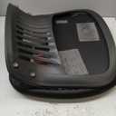 DUMOS Home Office Computer Chair - Ergonomic Mid Back Desk with Lumbar Support and Rocking Mode, Height Adjustable with Fixed Armrest, for Conference Meeting Room, 360 Swivel, Adults, Black