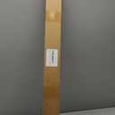 2 PCS Tire Mount and Demount Iron, Tire Changing Removal Tool for Tubeless Tires, Tire Bar for Auto or Truck Maintenance, Replace Manual Tire Changer | 38 in x 4/5 in, Black (2 Pcs)