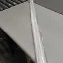 LazBlinds No Tools No Drill Cordless Roller Shades, 100% Blackout Blinds for Windows, Thermal Insulated UV Protection Roll Up Blinds for Windows, 44" W x 72" H, White