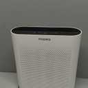 Air Purifiers for Home Large Room 1650ft with PM2.5 Air Quality Sensor, MOOKA H13 HEPA Filter Air purifier for Pets Smoke Dust Pollen Dander Odor, Air Cleaner with Auto/Sleep Mode for Bedroom, White
