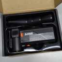 Compressed Air Duster, 160,000RPM Powerful Electric Air Duster Blower Rechargeable with Brushless Motor, 3-Gear Adjustable Mini Air Blower Cordless for Computer, Keyboard, Home, Outdoor and Car