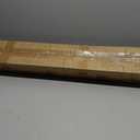 Stair Nosing, Stair Edge Protector, 48" Long Stair Nose Molding - Gold Finish - 48"