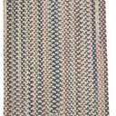 Colonial Mills Durban Braided Multi Runner - Beige Linen 30" x9'
