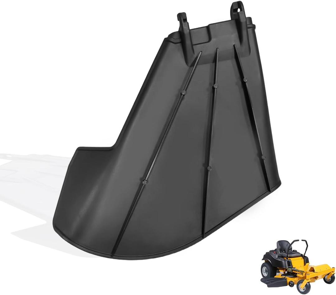 604268 Mower Discharge Deflector Chute for Hustler Raptor 42" & 52" SD/SDX Flip-Up Mowers