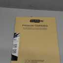 Mothca Matte Glass Screen Protector for iPad Pro 13-inch M5 2025 / M4 2024 + Camera Lens Protector with Installation Frame, Anti-Glare & Anti-Fingerprint Tempered Glass, Smooth as Silk, Case Friendly