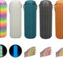 Little Ouchies Spiky Fidget Keychain Stress Relief Massager, Anxiety Relief & Unique Gift for Adults