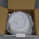 Frida Baby 3-in-1 Cool Mist Humidifier for Large Rooms, Top Fill Humidifier for Bedroom, Allergy Relief, 60 Hour Runtime + Nightlight, Auto Shut-Off, Quiet, Carry Handle, Essential Oil Diffuser