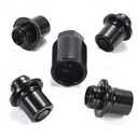 Wheel Lock Lug Nut Set M12 x 1.5 Anti Theft Fit Toyota Camry Tacoma Corolla Highlander Avalon RAV4 Sienna Venza Celica Prius Matrix CHR Mirai Lexus RX350 IS250 ES350 NX200T Replace 00276-00900