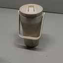 16 oz Insulated Coffee Mug for Office: 2-in-1 Straw Flip Lid, Keep Cold 24H, Fit in Car Cupholder, Leakproof, Stainless Steel Coffee Tumbler with Handle for Travel, Sports, Gifts and Home (Oat)