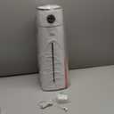 JRD Humidifier Large Room 8L/ 2.1Gal, Ultrasonic Cool Mist for Bedroom, Quiet Humidifier with Remote Control, 10 Mist Modes, 24H Timer, AI Mode for Baby Home Office Adults Plants