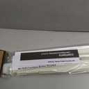 LazBlinds No Drill Blackout Roller Shades, 21.5" W x 48" H, Cream