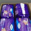 TENA Sensitive Care Overnight Incontinence Underwear for Women, XLarge, 56 Count (New Sizing)