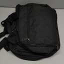 Pump Bag for Spectra S1 S2, Wearable Breast Pump Bags with Ice Pack, Pumping Bag with Waterproof Mat for Pump Accessories, Insulated Bottle Bags for Work Travel and Family, Black