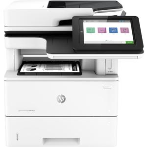 HP LaserJet Enterprise MFP M528f Monochrome All-in-One Printer with Built-in Ethernet & 2-Sided Printing (1PV65A)