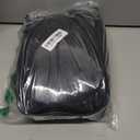 Car Roadside Emergency Kit with Jumper Cables, Car First Aid Kit Emergency Kit for Vehicles, Car Safety Roadside Assistance Kit Headlamp, Tow Straps, Gloves, Essential Car Accessories for Men, Women (Pink)