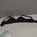 SHAPERMINT Bras for Women - Lingerie Bra, Bralettes for Women with Support, No Underwire Plus Size Bras for Women (Black, XL)