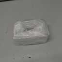 2 Sets Acrylic Display Risers(3",4",5") Clear Product Stand,Cupcakes Holder Dessert Transparent Showcase Stands, Candy Bar Risers, Lifts for Figures