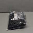 Flux Phenom Magnetic Screen Door - Bugs Out, Breeze in - 9min Install Auto-Sealing Heavy Duty Double Stitched Mesh, 52 Magnets, Hands Free Sliding & Patio Doors Net, Pet & Kid Friendly, 38 x 82 Inch