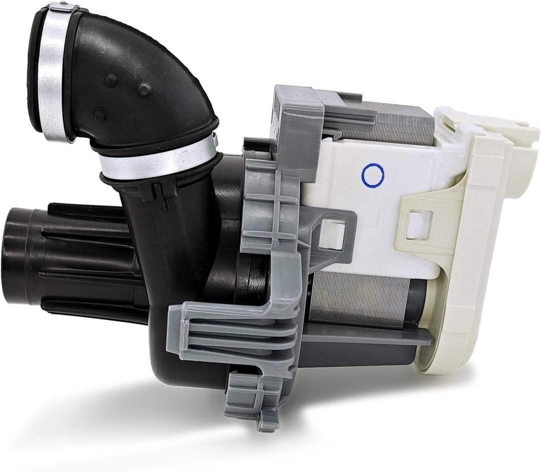 W11032770 Dishwasher Circulation Pump Motor Assembly, W10529163 Dishwasher Pump Motor Replacement Parts WPW10529163 W10885542 W10864037 W10816492