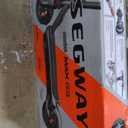 Segway Ninebot MAX Series Electric Scooter, Up to 2228 MPH, Long Rang, Dual Suspension & Braking System, Fast Charging, Scooter for Adults, UL-2272 2271 Certified (G2/G3)