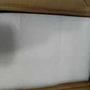 4 Pack-7.9"x3.9"x2" High Transparency ice Crystal Patterned Rectangular Solid Glass Brick - Used in Building Fields Such as wall partitions, as Well as for DIY Lighting fixtures, DIY Tables etc.