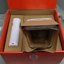 ZWILLING Fresh & Save Vacuum Sealer Machine Starter Set with Airtight Food Storage Container Glass, Sous Vide Bags, Meal Prep