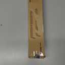 Mounting Dream Soundbar Mount Bracket for Mounting Above or Under TV Fits Most of Sound Bars Up to 15 Lbs, with Detachable Long Extension Plates MD5420