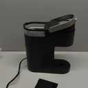 Keurig KMini Single Serve KCup Pod Coffee Maker, 6 to 12oz Brew Size, with Cord Storage, Perfect for Small Spaces, Black