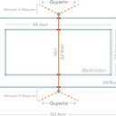 Baden Champions Volleyball/Badminton Portable Combo Set, 4 Raquets + 3 Birdies + Boundary + Volleyball + Pump + Carry Bag