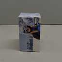 Ski Goggles Snowboard Goggles for Men Women Adults Youth,Over Glasses OTG/100% UV Protection/Anti-fog/Wide Vision (A01-white/Silver(vlt 13.8%))