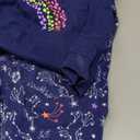 The Children's Place Baby Girls And Toddler Long Sleeve Top and Pants Snug Fit 100% Cotton 2 Piece Pajama Set, 5T