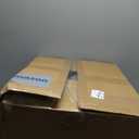 3PCS Bed Wedge Pillow for Headboard, Adjustable Wedge Pillow for Sleep Apnea, 23 Wide Triangle Pillow Wedge Set for After Surgery, Acid Reflux Relief, Snoring, Neck&Back Support, Grey