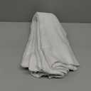 24x24 Boucle Throw Pillow Covers, Set of 2, White