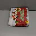 Snowman Kit Christmas Crafts for Kids: 12 Pcs Build a Snowman DIY Clay Kit Fun Holiday Arts Crafts Toys for Christmas Stocking Stuffers Classroom Activities Winter Party Favors Xmas Gifts (White)