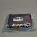 Sooverki Copper Compression Socks for Women & Men Open Toe 15-20mmHg is Best Support for Circulation Recovery All Day Wear (XX-Large, 04 Assorted 1)